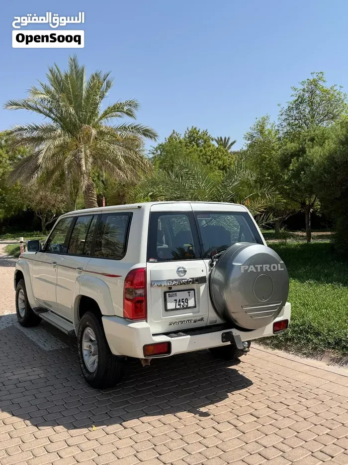 Nissan Patrol 2019 photo 3