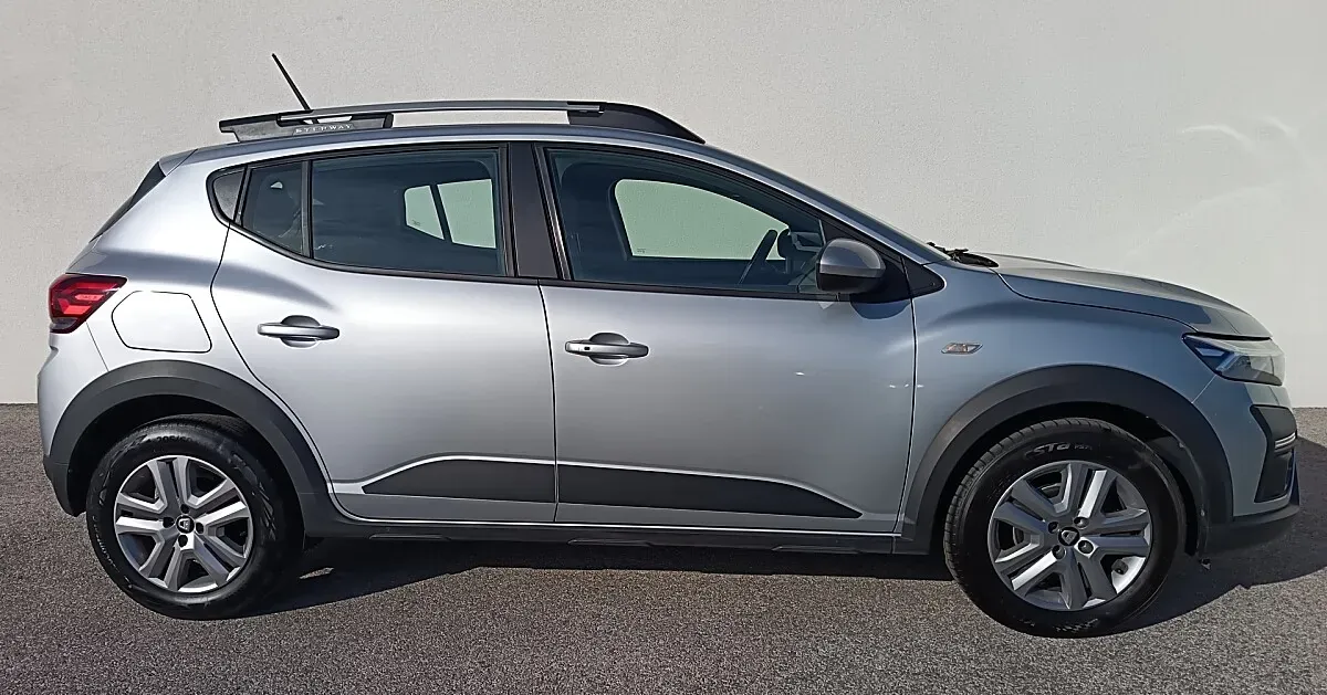Dacia Sandero Stepway 2021 photo 2