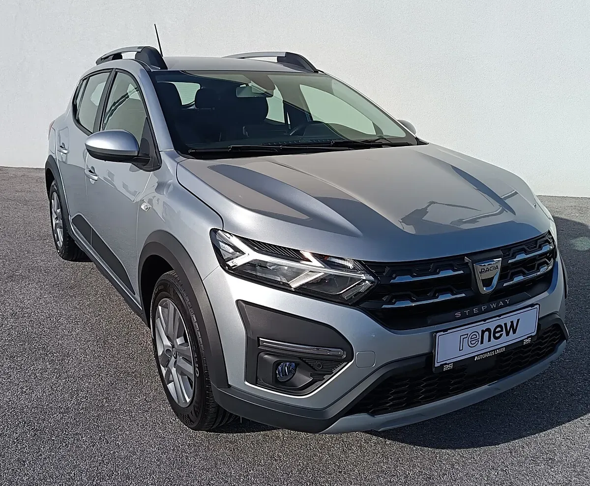 Dacia Sandero Stepway 2021 photo 3