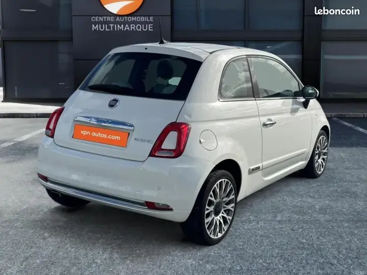 Fiat 500 2021 photo 5
