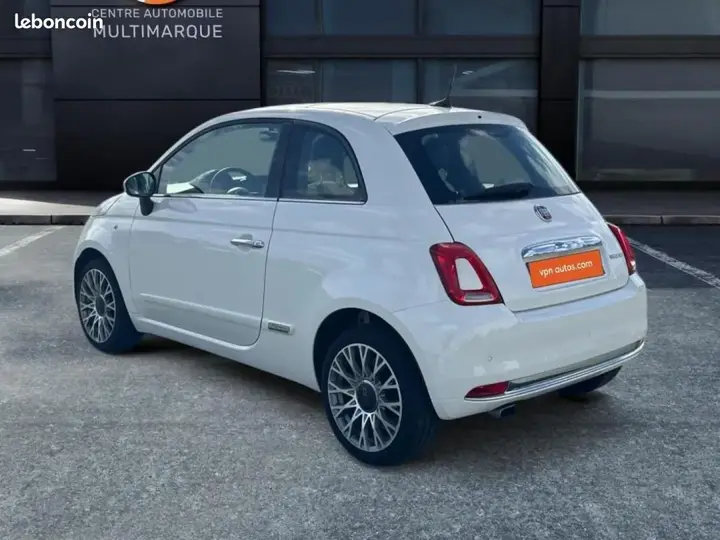 Fiat 500 2021 photo 3