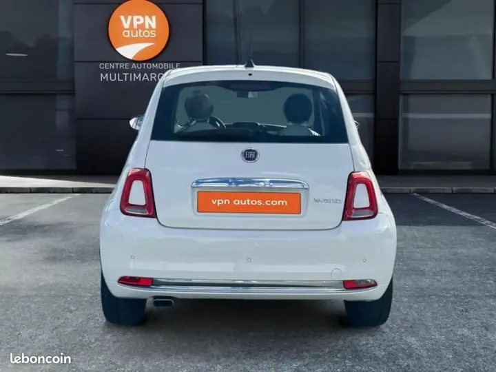 Fiat 500 2021 photo 4
