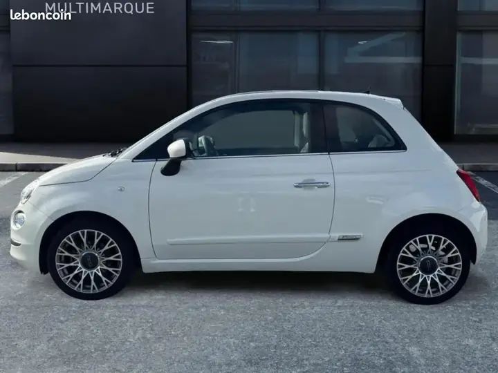 Fiat 500 2021 photo 2