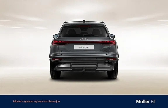 Audi Q6 E-Tron 2025 photo 5
