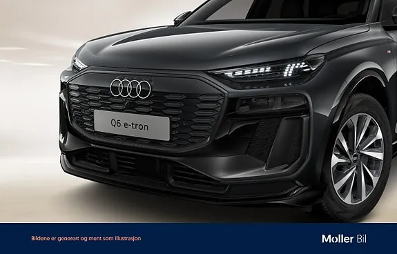 Audi Q6 E-Tron 2025 photo 2