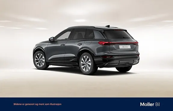 Audi Q6 E-Tron 2025 photo 4