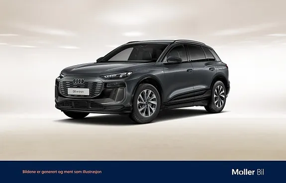 Audi Q6 E-Tron