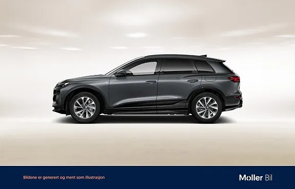 Audi Q6 E-Tron 2025 photo 3