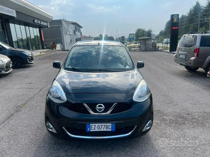 Nissan Micra 2015 photo 2