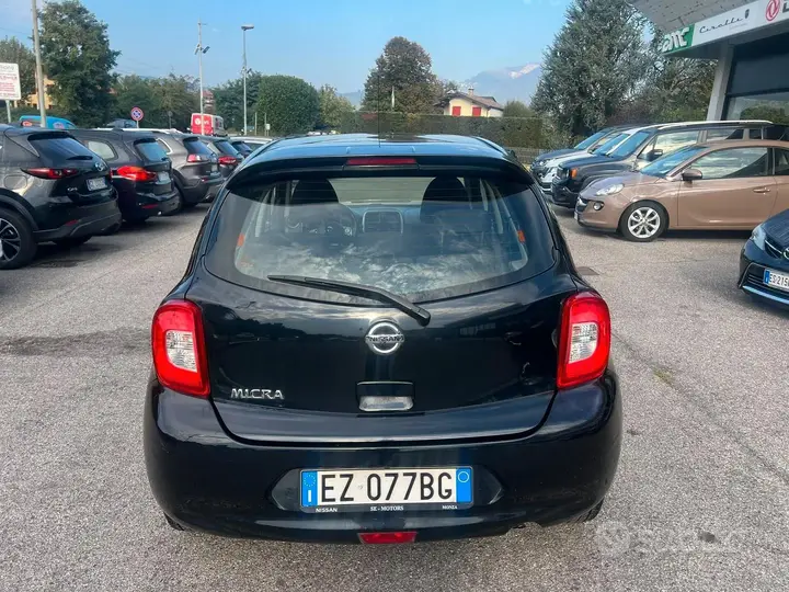 Nissan Micra 2015 photo 5