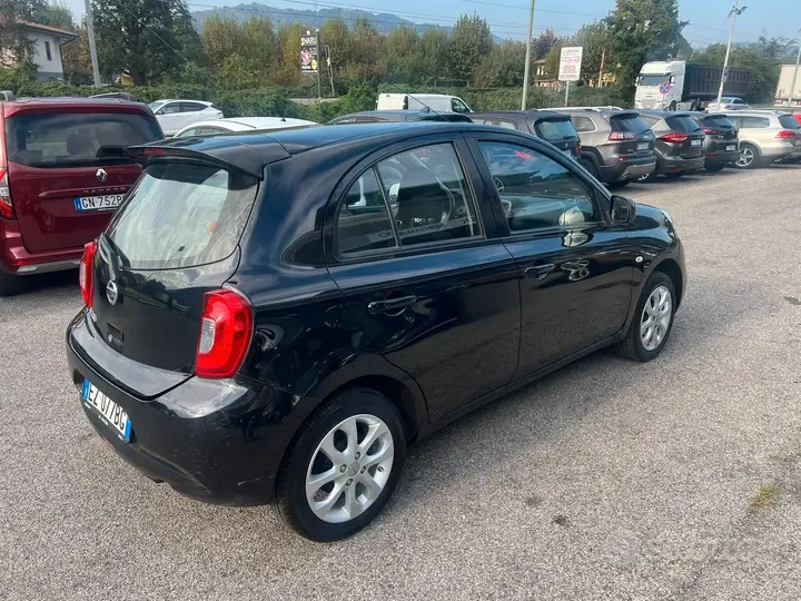 Nissan Micra 2015 photo 4