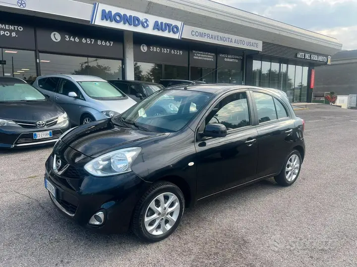 Nissan Micra