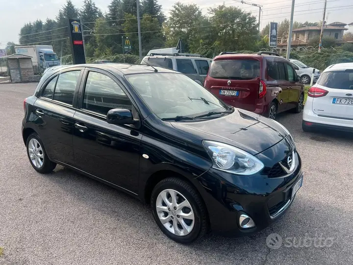 Nissan Micra 2015 photo 3