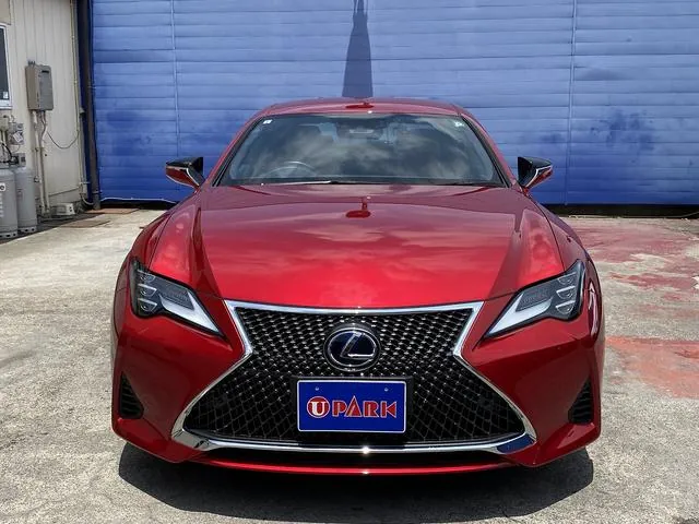 Lexus Rc300H 2019 photo 4