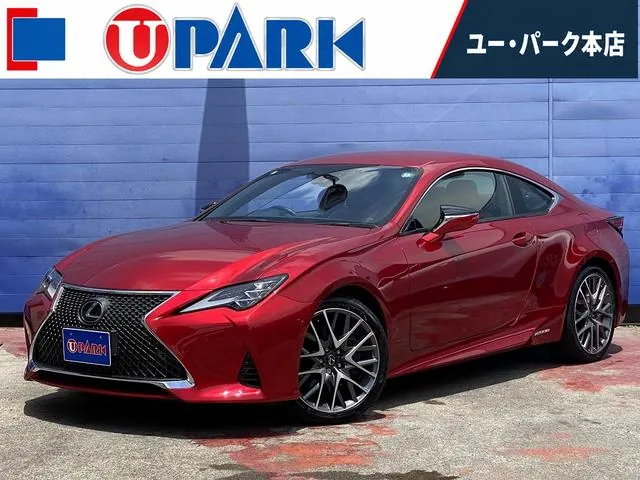 Lexus Rc300H