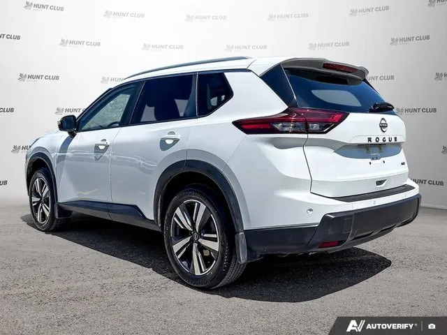 Nissan Rogue 2025 photo 4