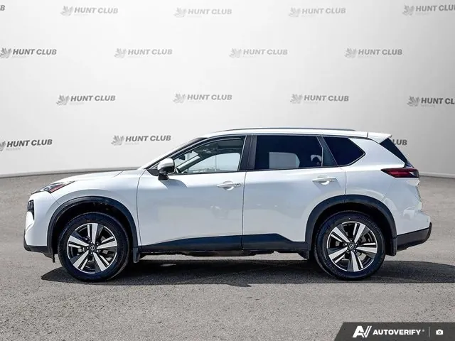 Nissan Rogue 2025 photo 3