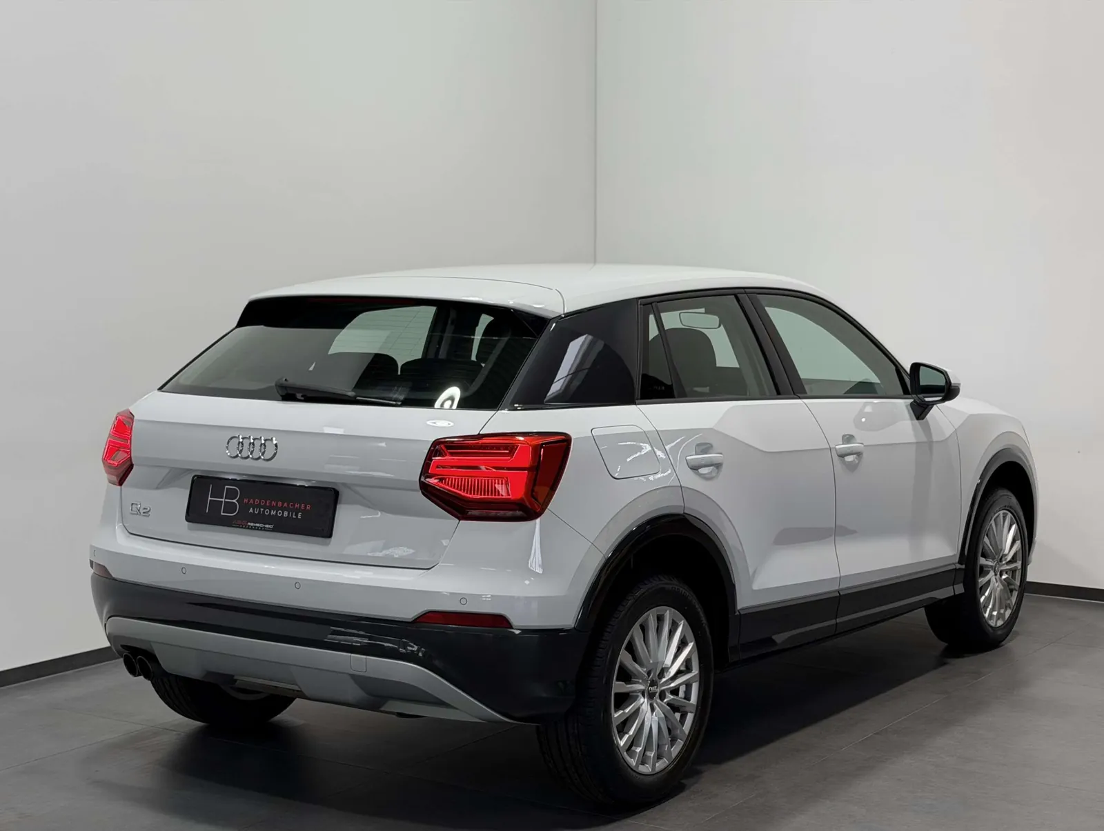 Audi Q2 2017 photo 5