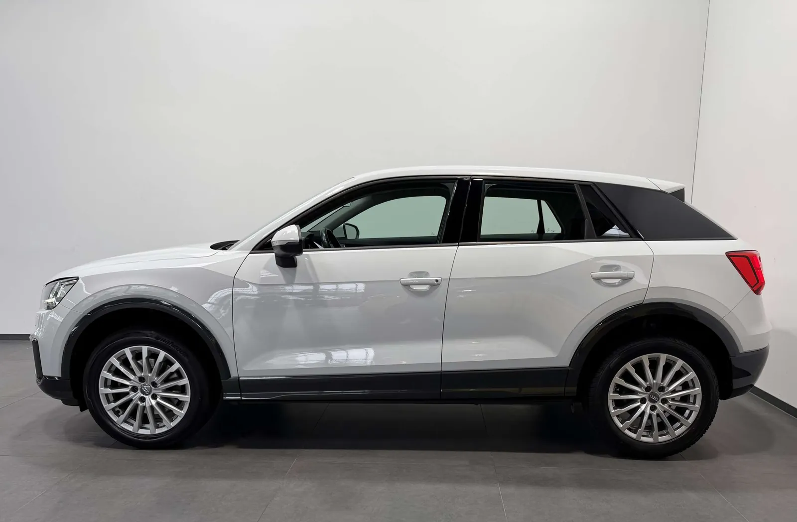 Audi Q2 2017 photo 3