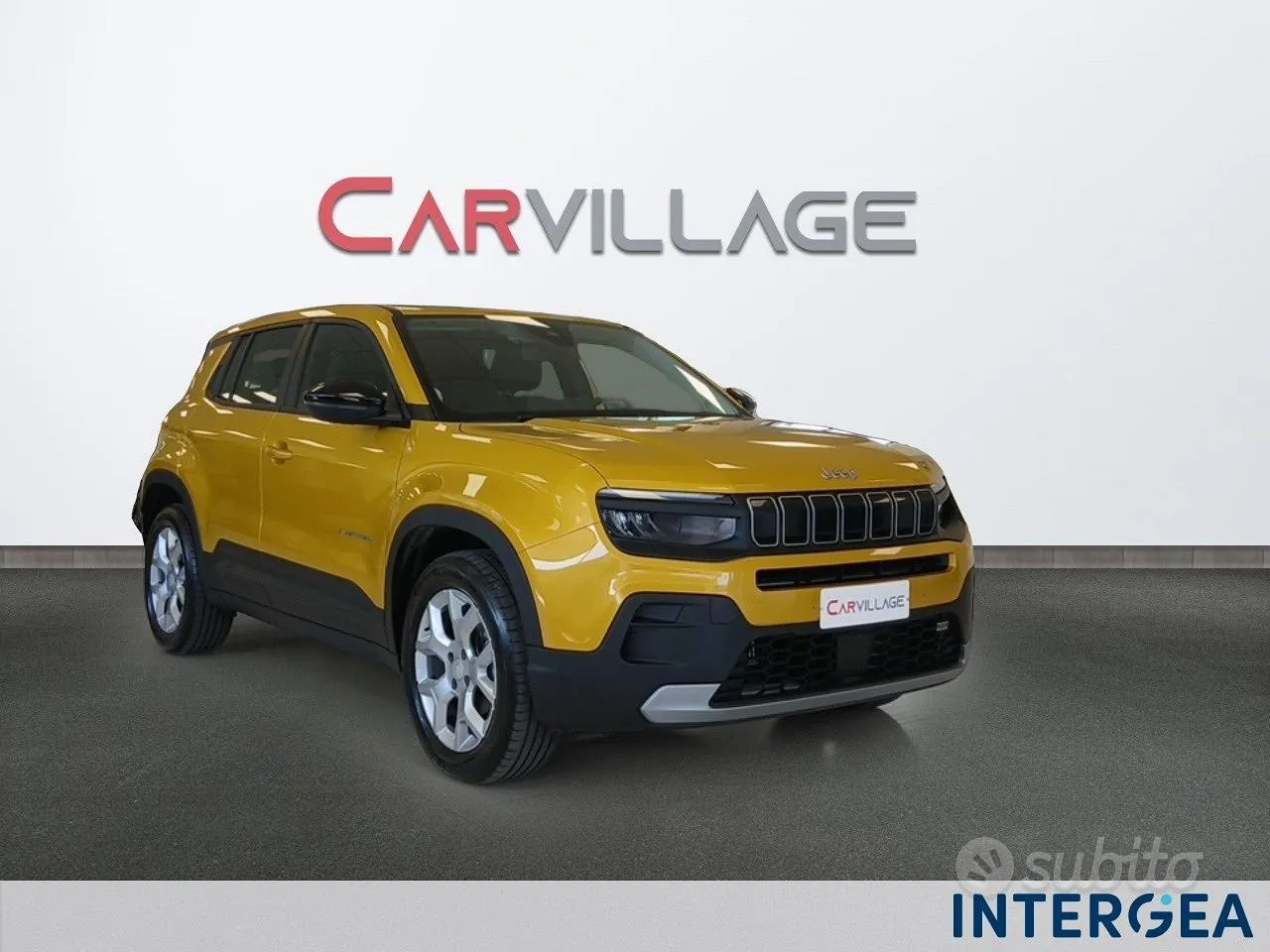 Jeep Avenger 2024 photo 3