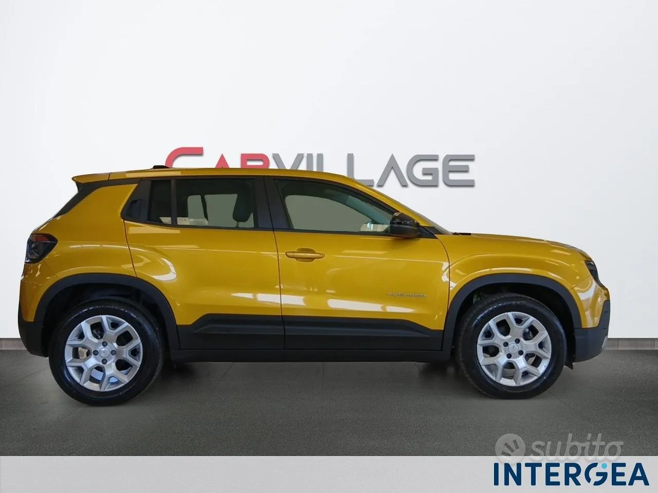 Jeep Avenger 2024 photo 4