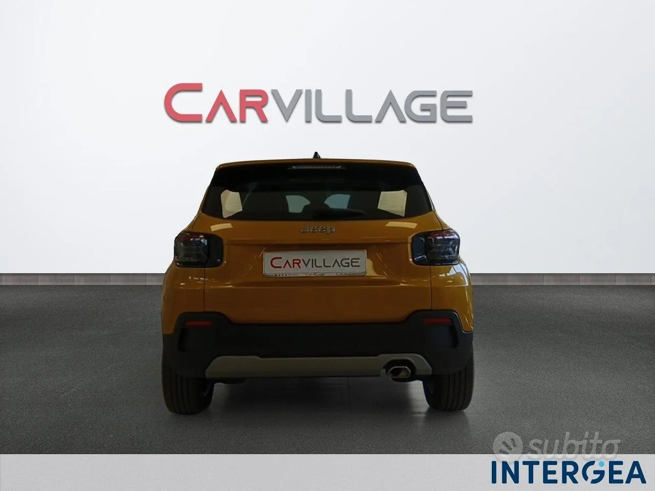 Jeep Avenger 2024 photo 5