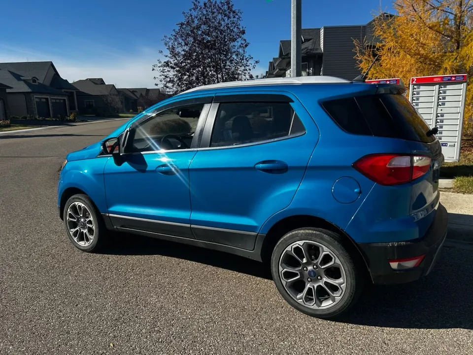 Ford Ecosport 2019 photo 4