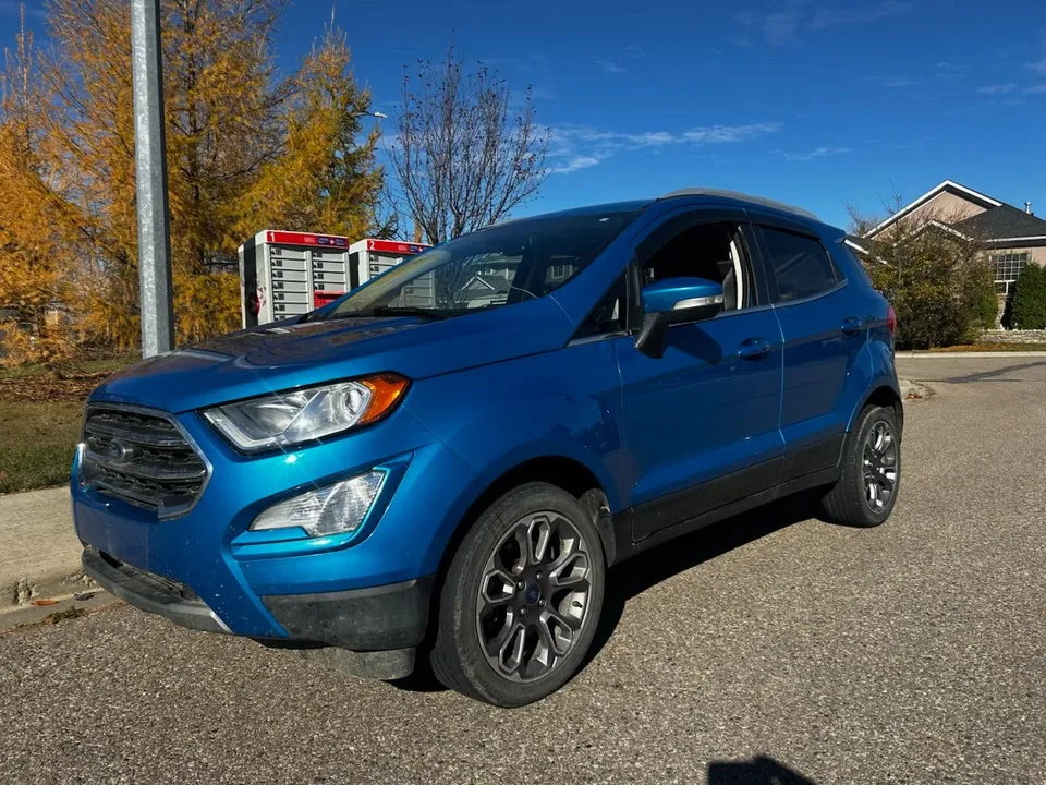 Ford Ecosport