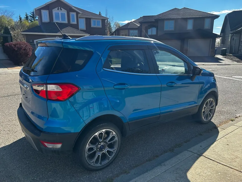Ford Ecosport 2019 photo 3
