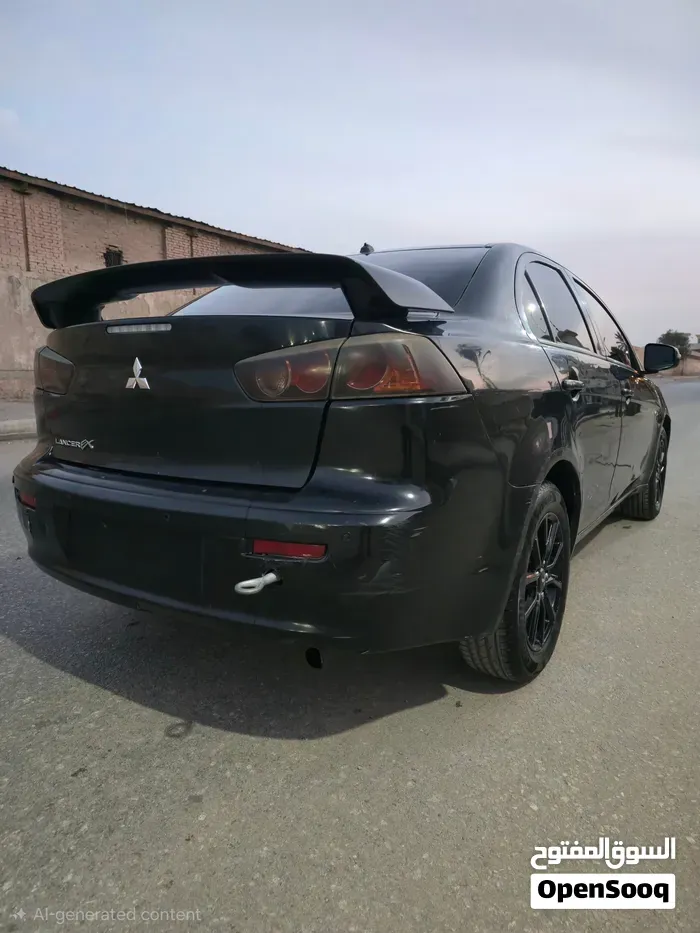 Mitsubishi Lancer 2015 photo 3