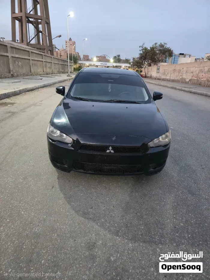 Mitsubishi Lancer 2015 photo 2