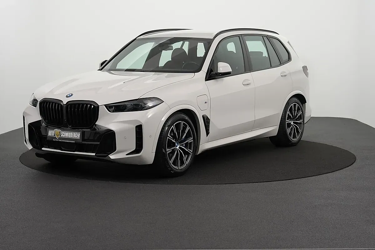 BMW X5 2023 photo 3