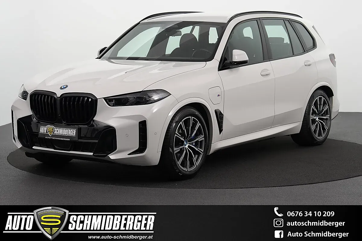 BMW X5 2023 photo 2