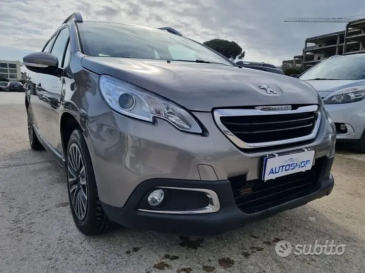 Peugeot 2008 2015 photo 3