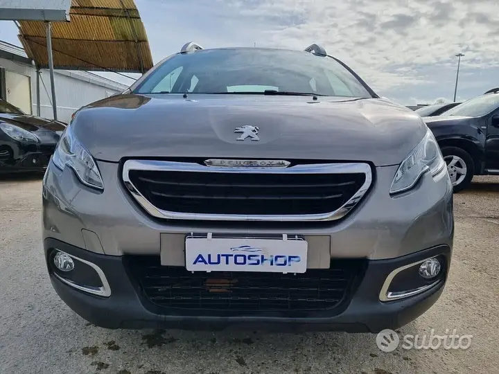 Peugeot 2008 2015 photo 2