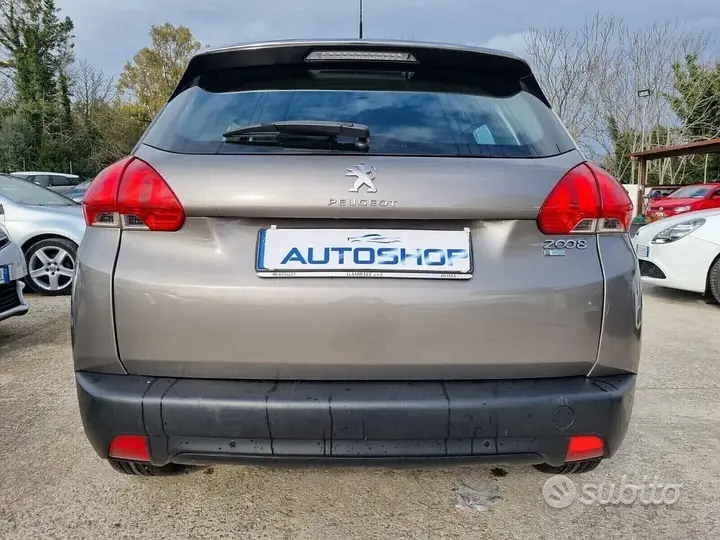 Peugeot 2008 2015 photo 5