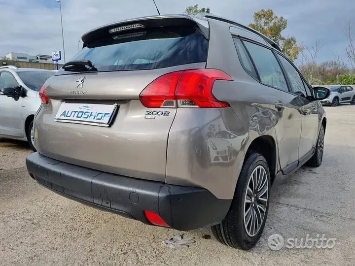 Peugeot 2008 2015 photo 4