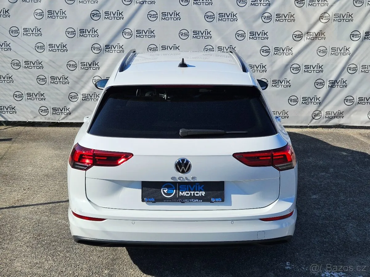 Volkswagen Golf Viii 2021 photo 5