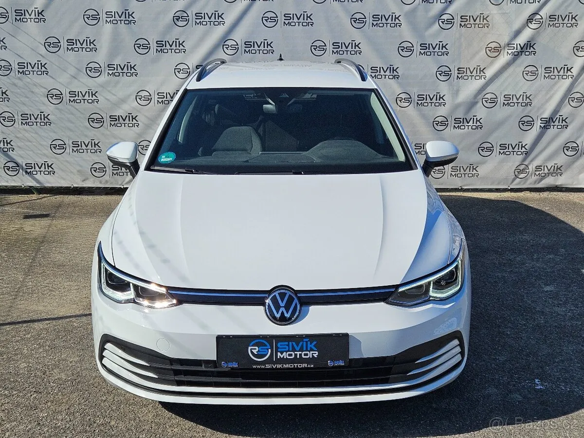 Volkswagen Golf Viii 2021 photo 3