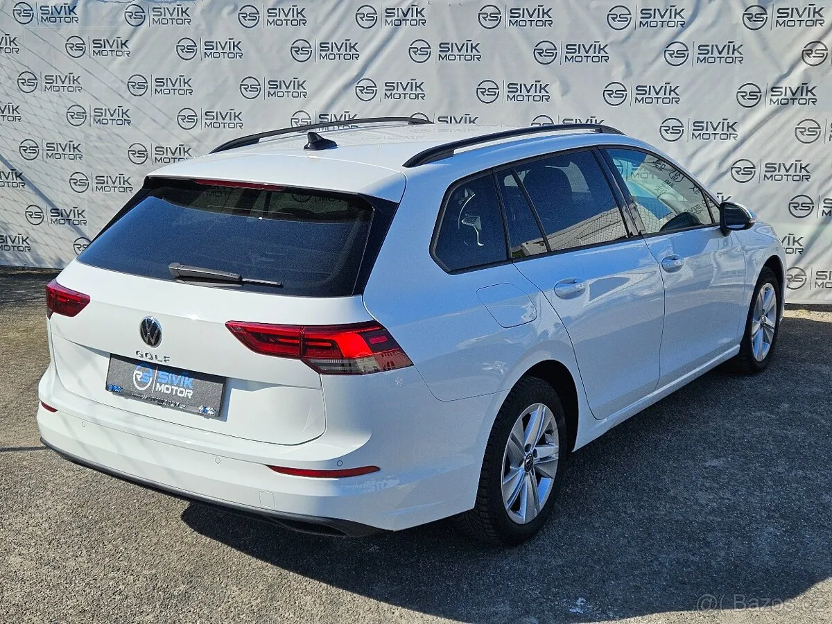 Volkswagen Golf Viii 2021 photo 2
