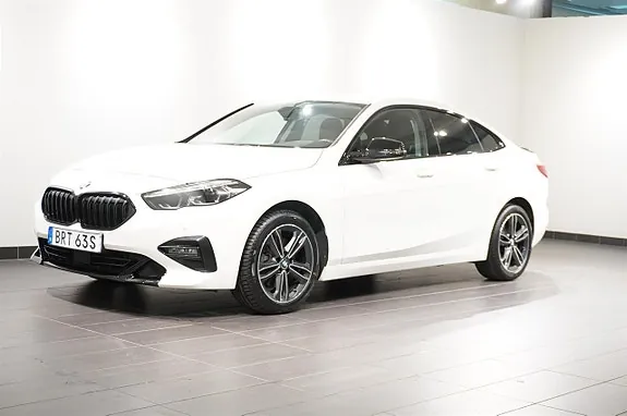 BMW 218D 2021 photo 2