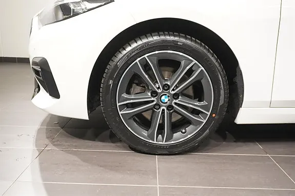 BMW 218D 2021 photo 4