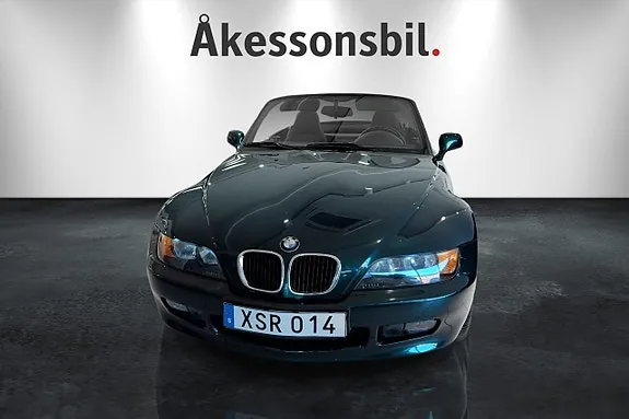 BMW Z3 1997 photo 3