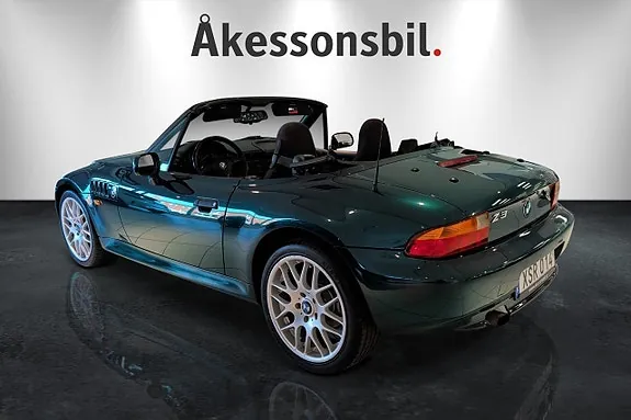 BMW Z3 1997 photo 2