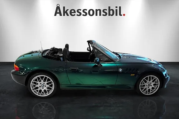 BMW Z3 1997 photo 4