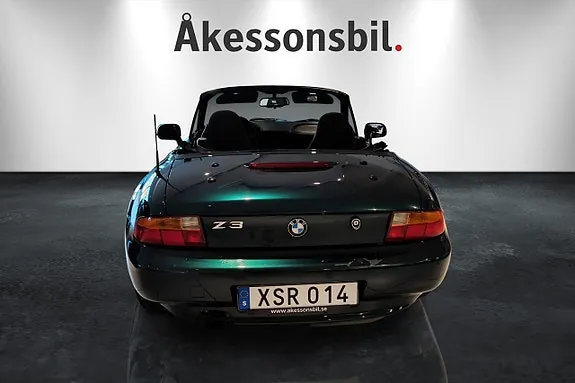 BMW Z3 1997 photo 5