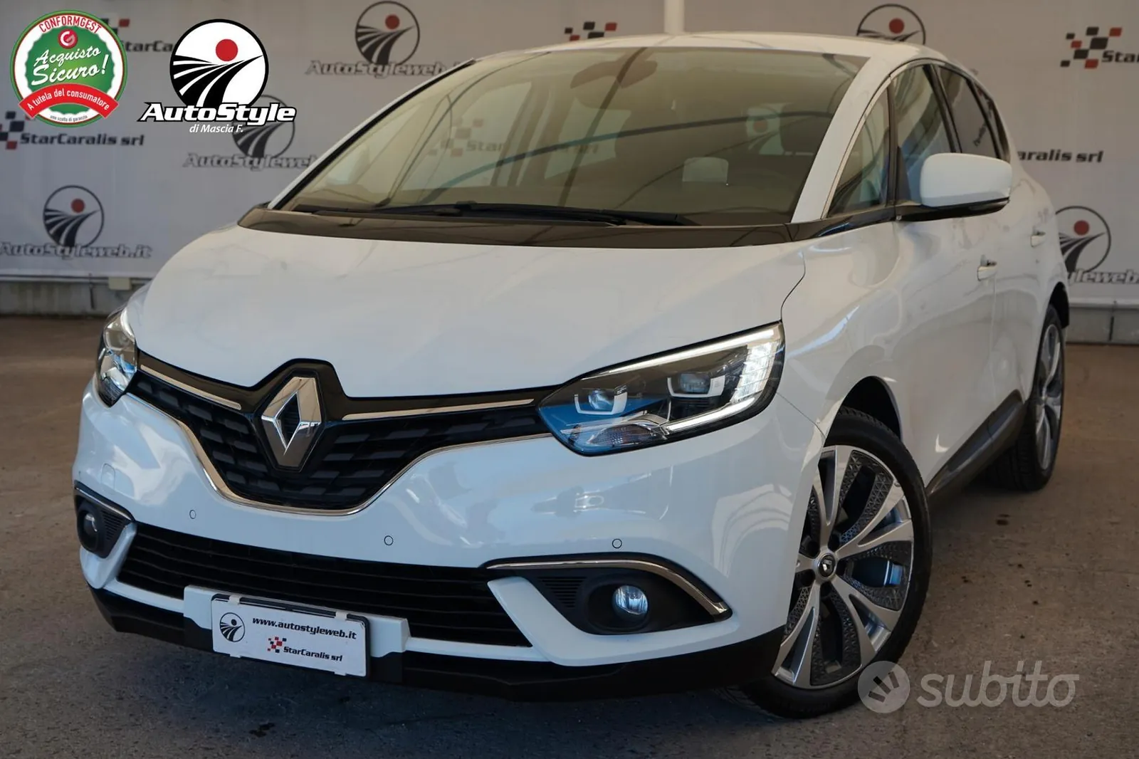 Renault Scenic