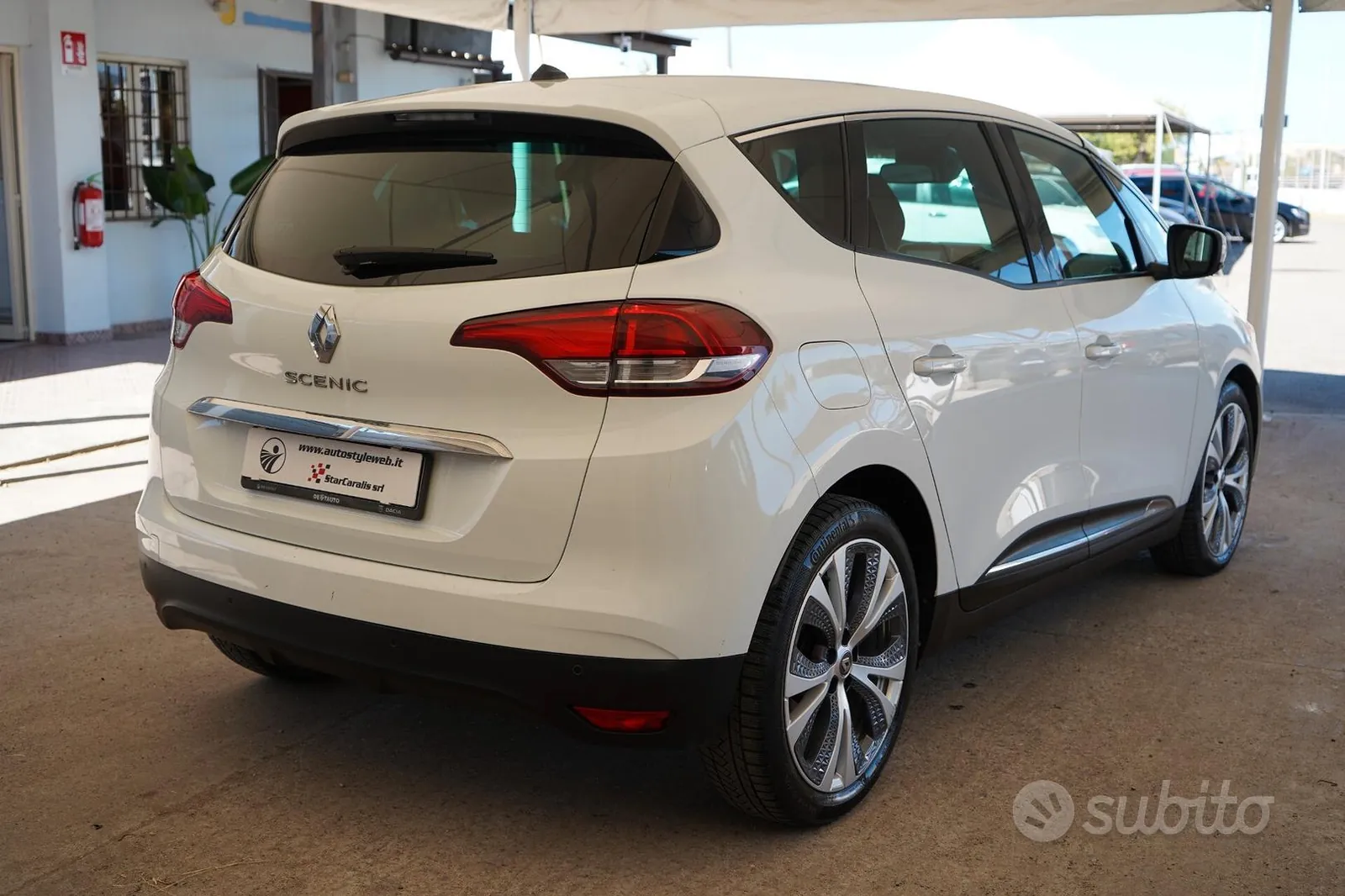 Renault Scenic 2019 photo 5