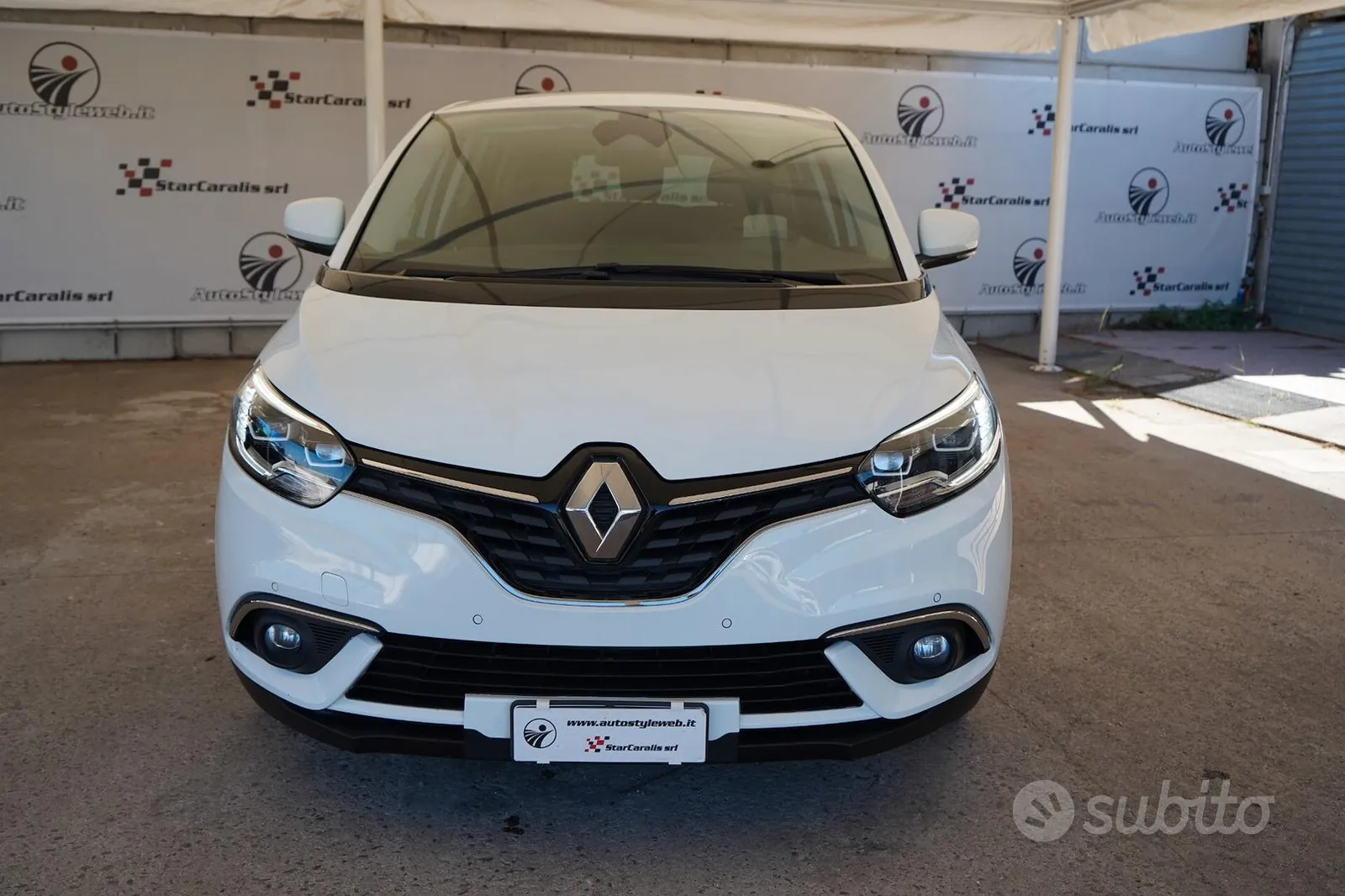 Renault Scenic 2019 photo 3