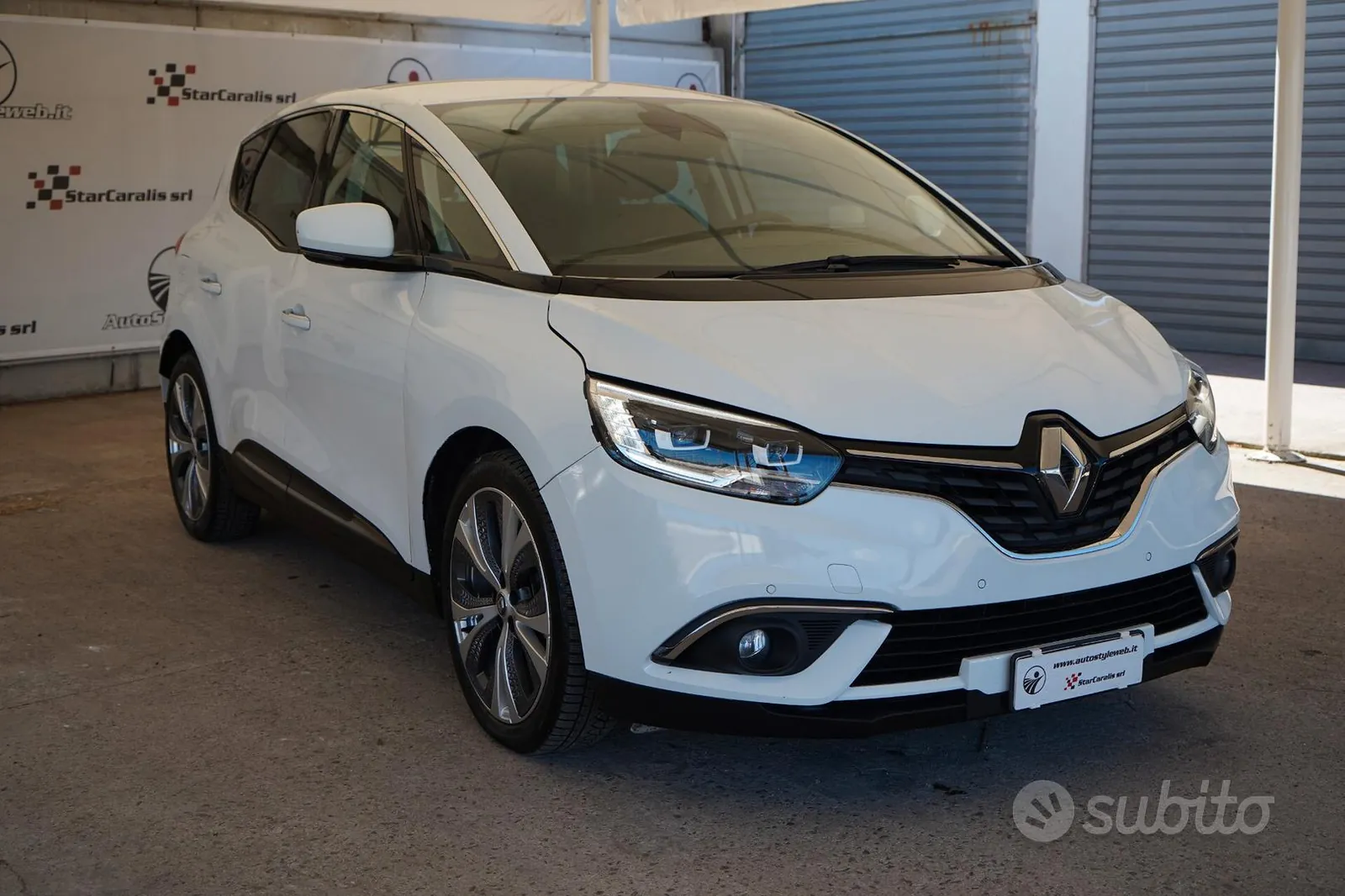 Renault Scenic 2019 photo 4
